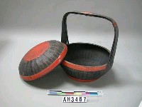 藏品(禮籃)的圖片